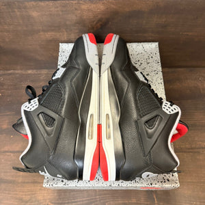 Jordan 4 Retro Bred Reimagined - Image 3