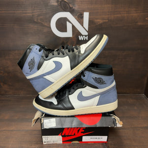 Jordan 1 Retro High Blue Moon - Image 1
