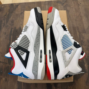 Jordan 4 Retro What The Size 9 (Pre-Owned) - Image 4