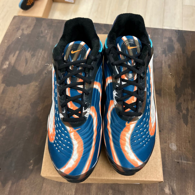 Nike Air Max Deluxe Blue Force Size 11.5 (Pre-Owned) - Image 2