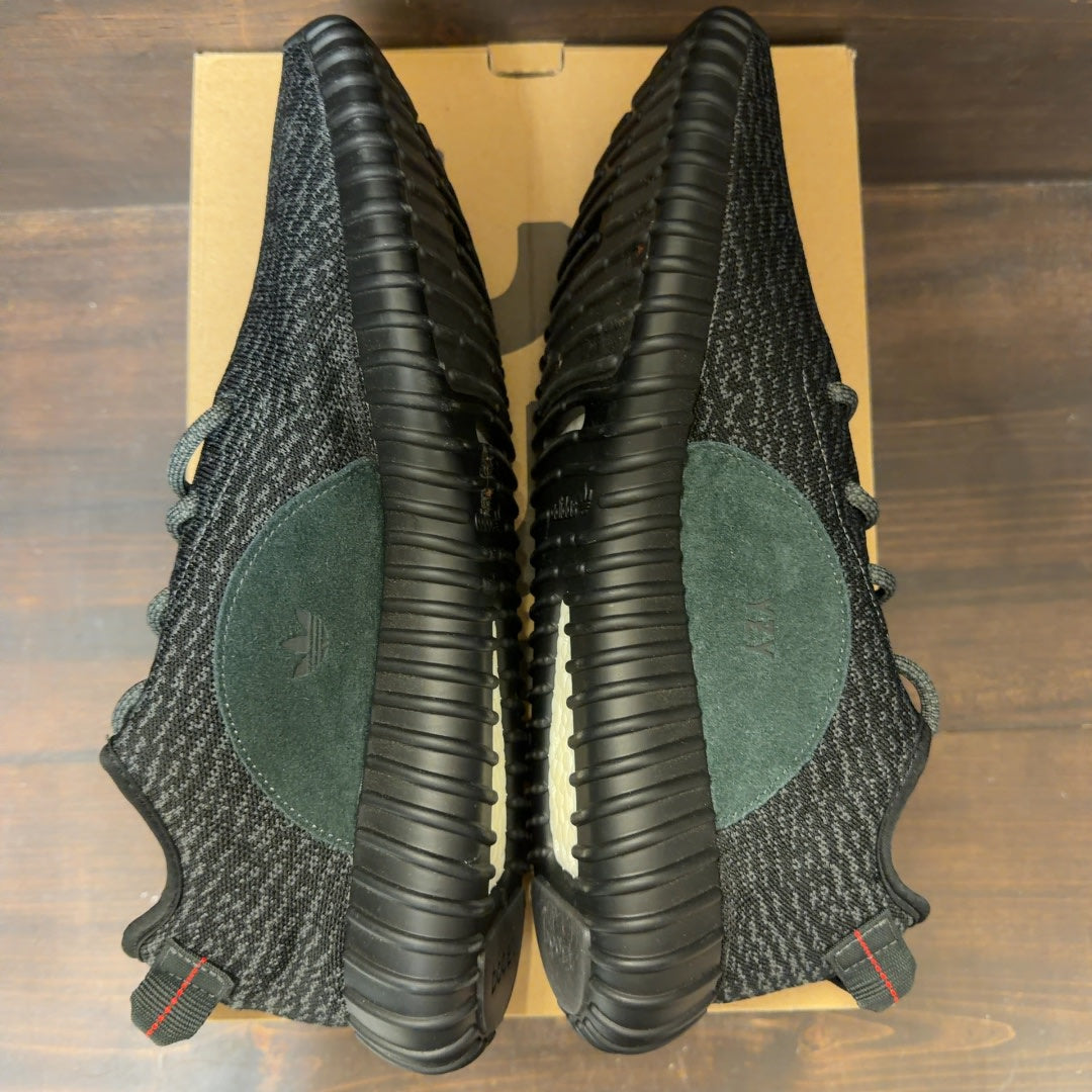 adidas Yeezy Boost 350 Pirate Black (2016) - Image 5