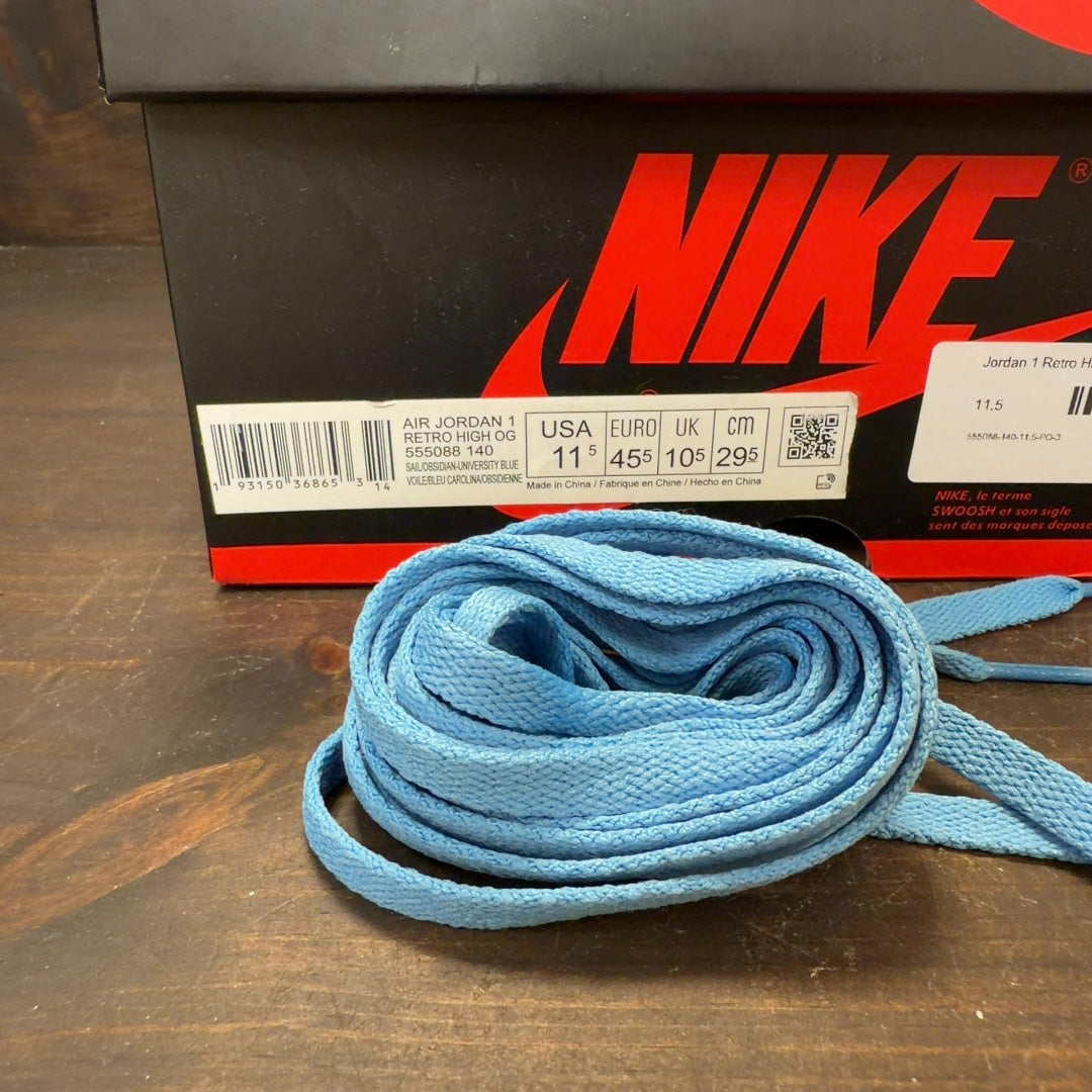Jordan 1 Retro High Obsidian - Image 7