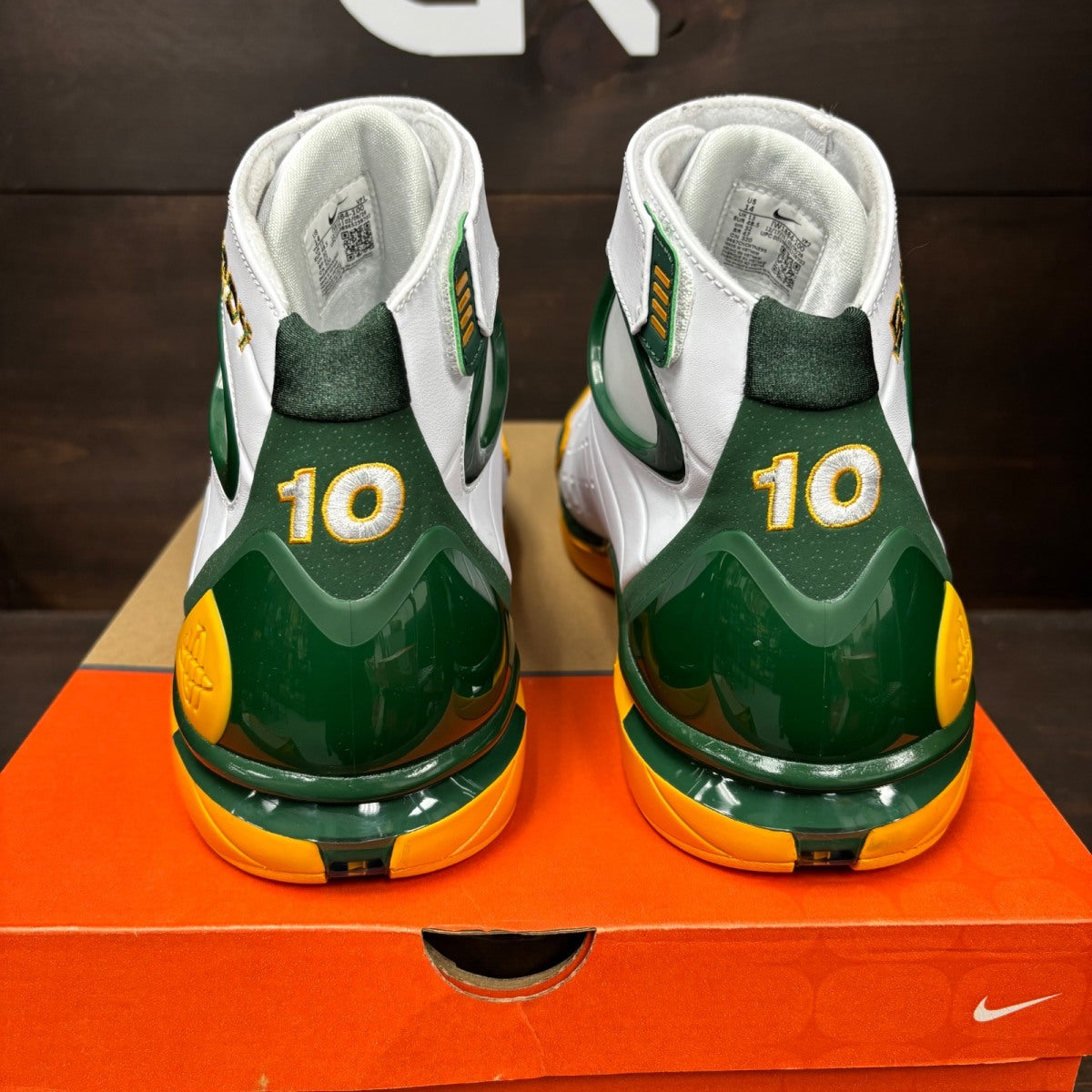 Nike Air Zoom Huarache 2K4 Sue Bird - Image 5