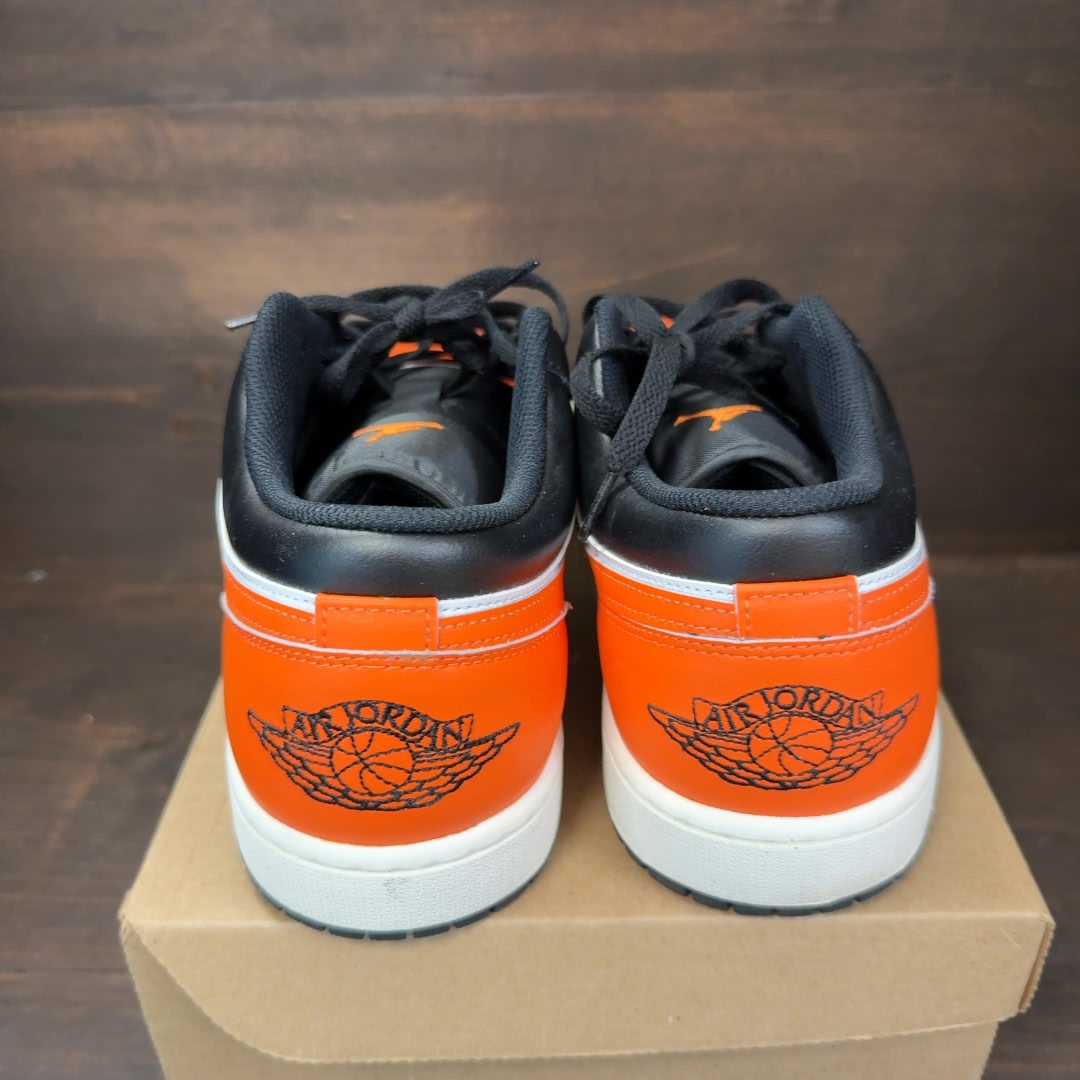 Jordan 1 Low Shattered Backboard Alternate Size 13 (Pre-Owned) - Image 4