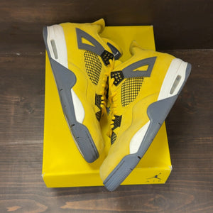 Jordan 4 Retro Lightning (2021) - Image 2