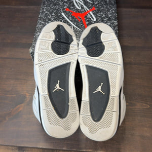 Jordan 4 Retro Military Black - Image 8