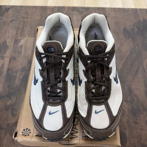 Nike Shox Ride 2 Baroque Brown Diffused Blue Size 9.5 (Pre-Owned) - Image 2