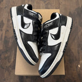 Nike Dunk Low SE World Champs Black White Size 10.5 (Pre-Owned) - Image 1