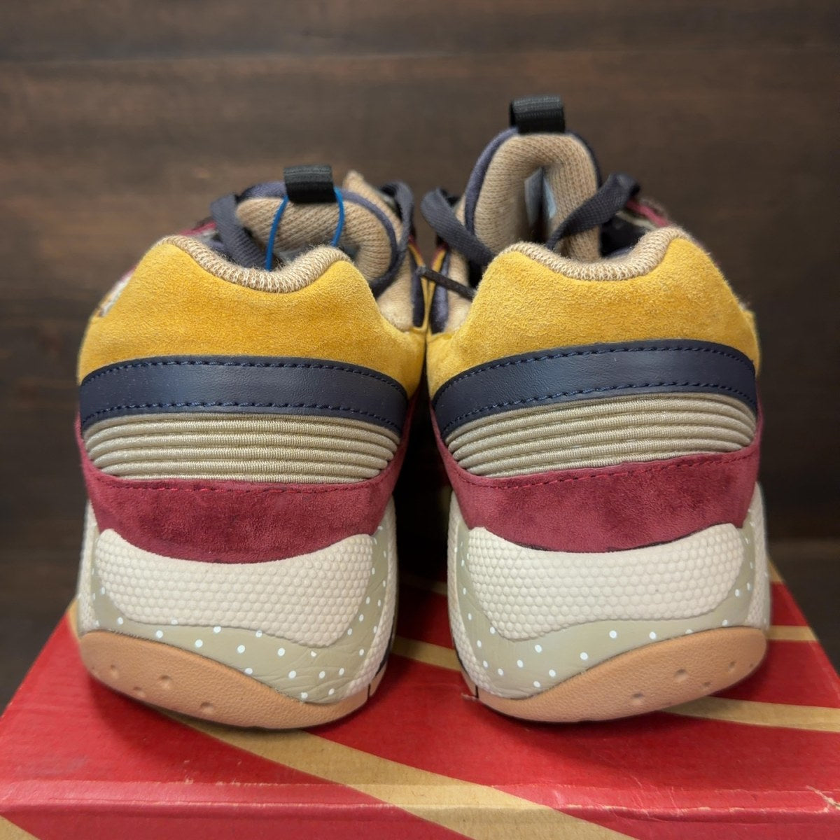 BILLY's x Saucony Grid 9000 'Nippon' Size 9.5 (Pre-Owned) - aux