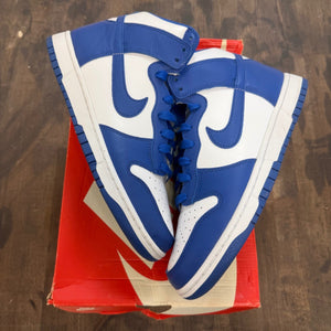 Nike Dunk High Game Royal - Image 1
