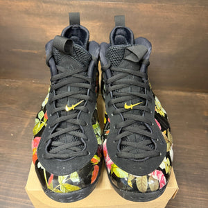 Nike Air Foamposite One Floral Size 11 (Pre-Owned) - Image 3