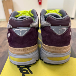 New Balance 991v2 MiUK Patta Pickled Beet - Image 3