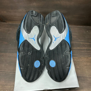 Jordan 14 Retro Black University Blue (2026) - Image 6