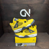 Jordan 4 Retro Lightning (2021) - Image 1
