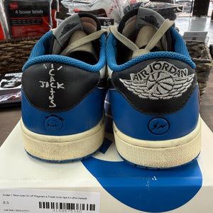 Jordan 1 Retro Low OG SP Fragment x Travis Scott - Image 4