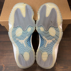 Jordan 11 Retro Low Cement Grey Size 7 (Pre-Owned) - Image 6