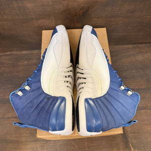 Jordan 12 Retro Indigo Size 9 (Pre-Owned) - Image 5