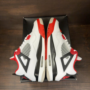 Jordan 4 Retro Fire Red (2020) Size 9.5 (Pre-Owned)