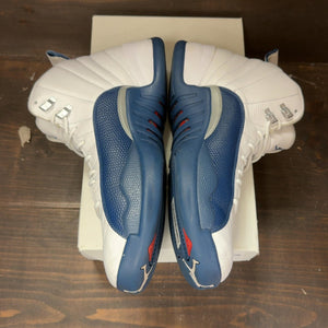 Jordan 12 Retro French Blue (2025) Size 12 (Pre-Owned) - Image 4