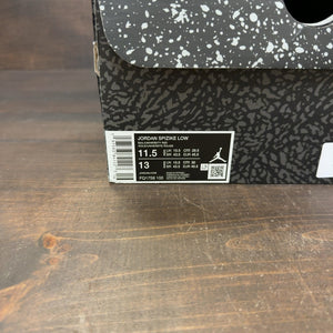 Jordan Spizike Low Coconut Milk - Image 8