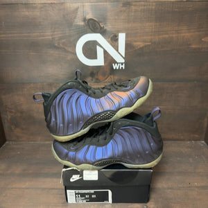 Nike Air Foamposite One Eggplant (2017) - Image 1