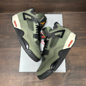 Jordan 4 Retro OG SP Undefeated (2025) - Image 2