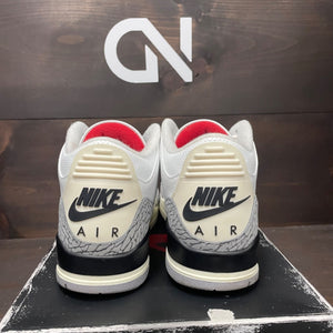 Jordan 3 Retro White Cement Reimagined - Image 3