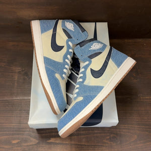 Jordan 1 Retro High OG Denim Size 15 (Pre-Owned) - back