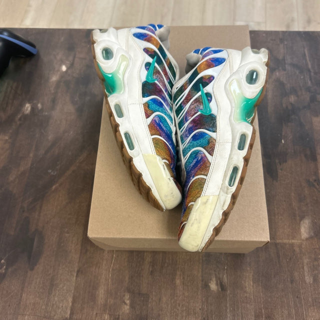 Nike Air Max Plus Alternate Galaxy Size 8 (Pre-Owned) - Image 1