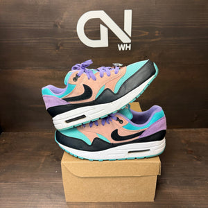 Nike Air Max 1 Have a Nike Day (GS) Size 7Y (Pre-Owned) - Image 1