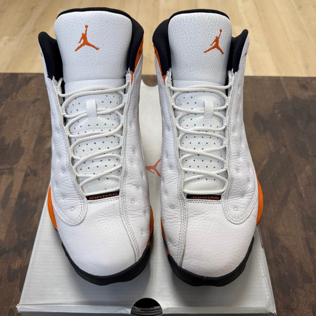 Jordan 13 Retro Starfish - Image 2