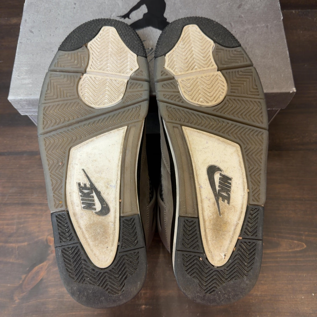 Jordan 4 Retro Cave Stone - Image 6
