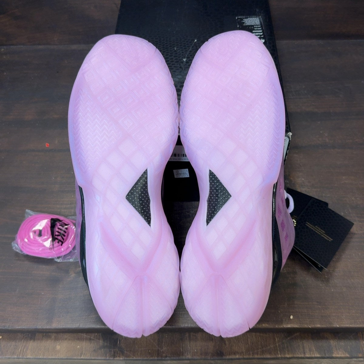 Nike Kobe 3 Low Protro Pink Quartz - Image 8