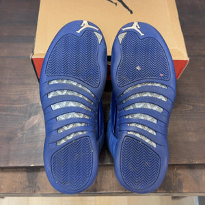 Jordan 12 Retro Deep Royal Blue - Image 9