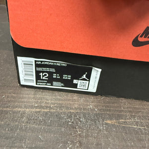 Jordan 11 Retro Playoffs Bred (2019) - Image 7