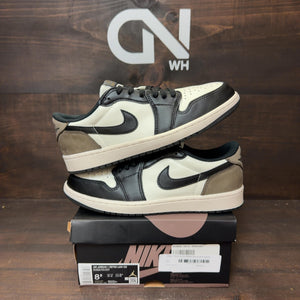 Jordan 1 Retro Low OG Mocha - Image 1