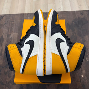 Jordan 1 Retro High OG Taxi - Image 4