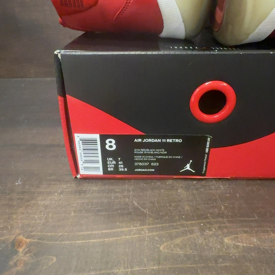 Jordan 11 Retro Win Like 96 - Image 7