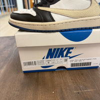 Jordan 1 Retro Low OG SP Fragment x Travis Scott - Image 7