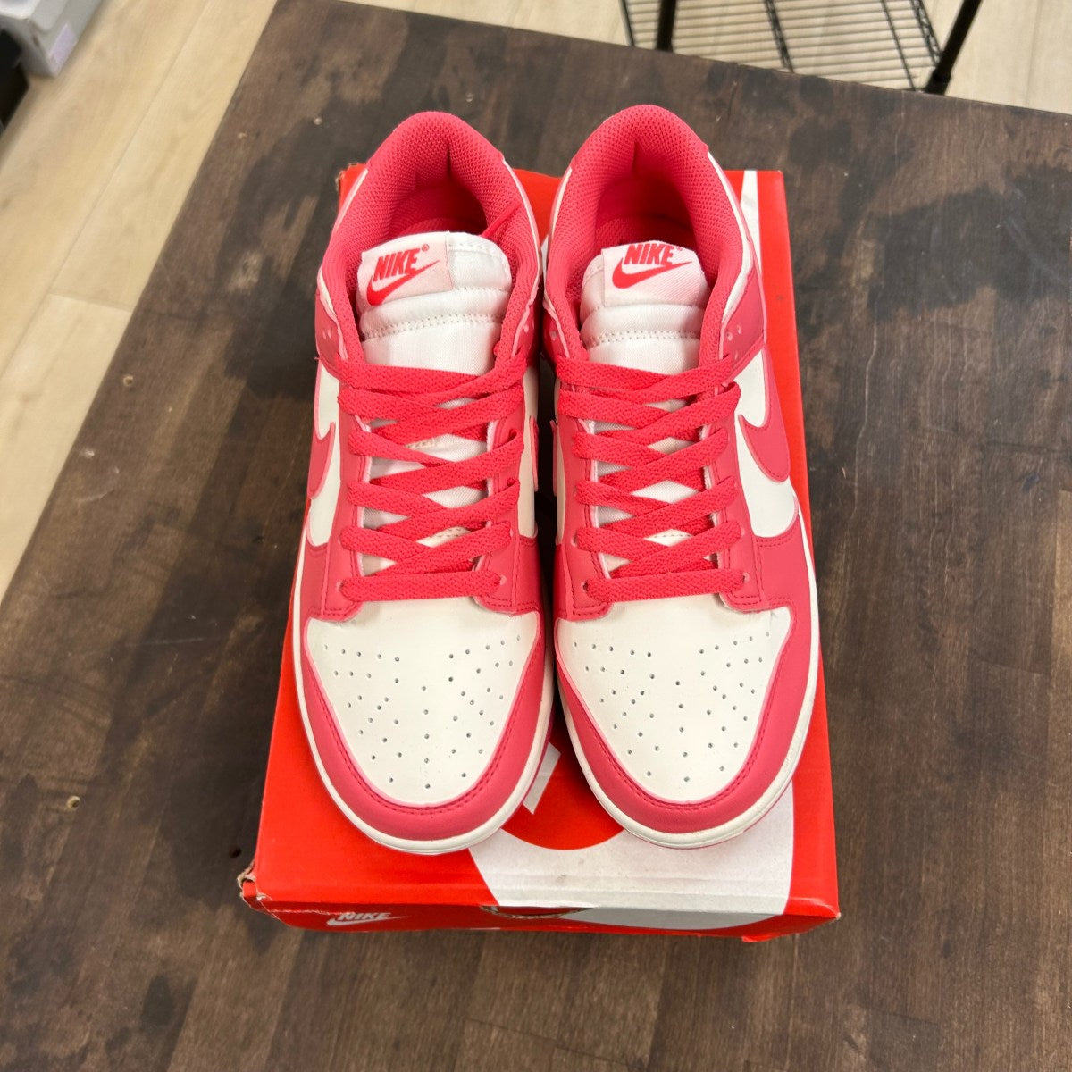 Nike Dunk Low Next Nature Aster Pink (Women's) - Image 2