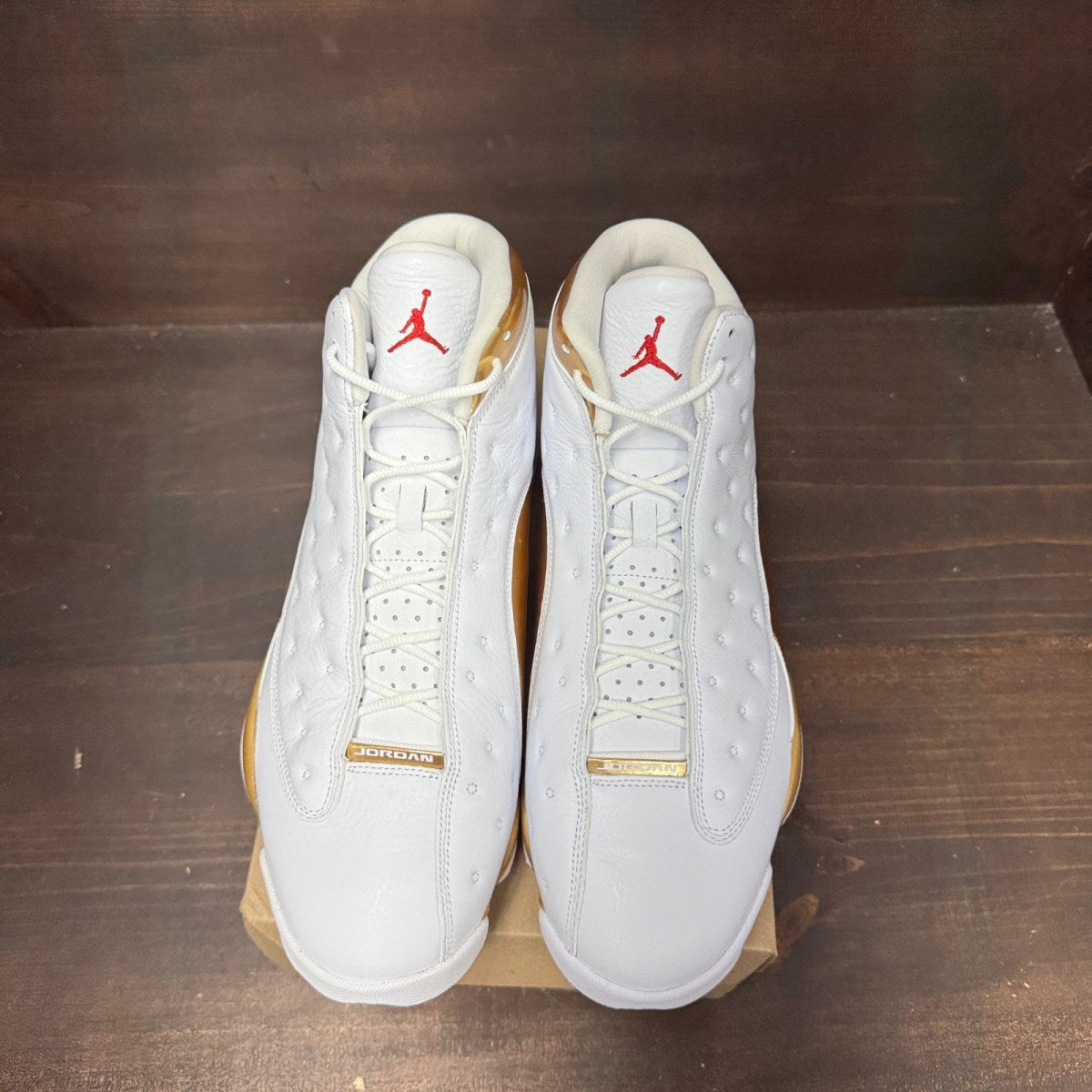 Jordan 13 Retro Defining Moments Pack Last Shot Size 14 (Pre-Owned) - Image 3
