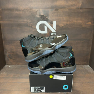 Jordan 11 Retro Gamma Blue (2025) - Image 1
