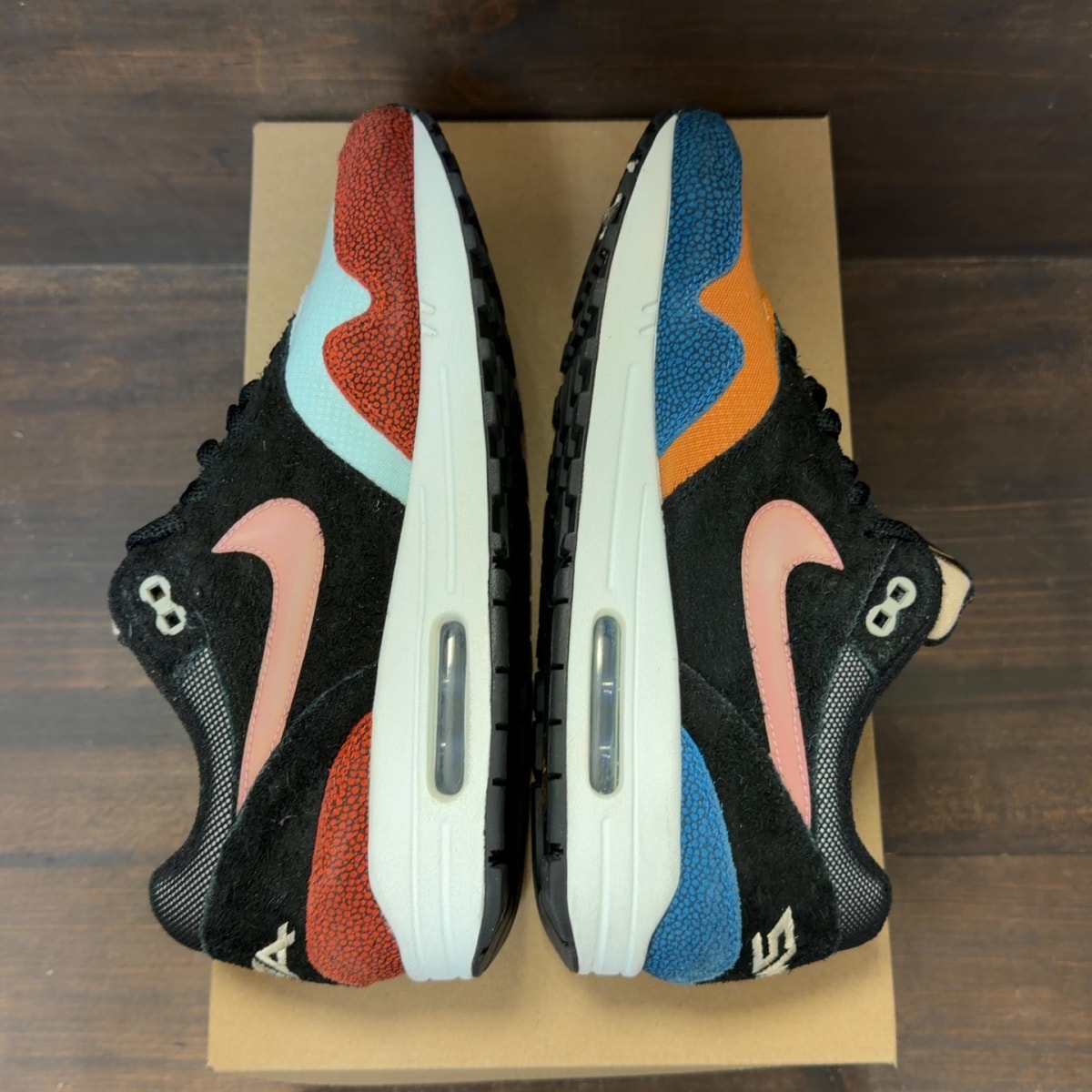 Nike Air Max 1 Swipa Size 8.5 (Pre-Owned) - Image 6