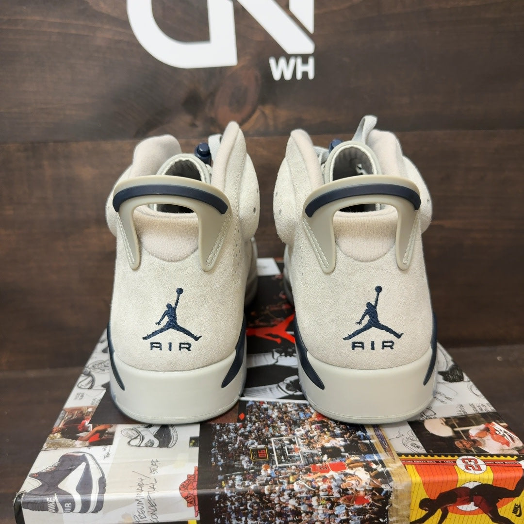 Jordan 6 Retro Georgetown (2022) Size 9.5