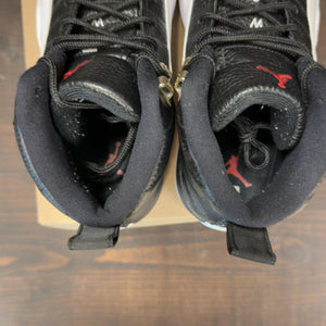 Jordan 12 Retro Playoffs (2022) Size 11 (Pre-Owned) - Image 6