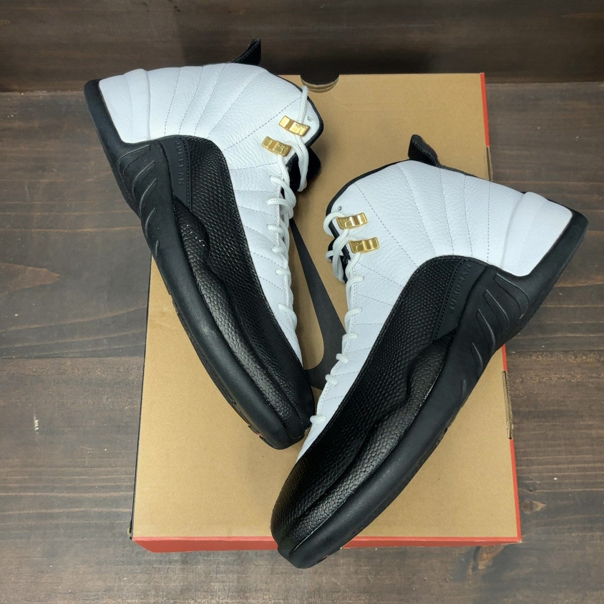 Jordan 12 Retro Taxi (2025) - Image 2