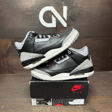 Jordan 3 Retro OG Black Cement (2024) - Image 1