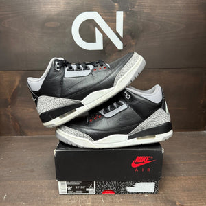 Jordan 3 Retro OG Black Cement (2024) - Image 1