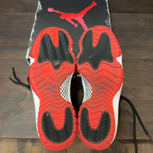 Jordan 11 Retro Playoffs Bred (2019) Size 11 (Pre-Owned) - Image 7