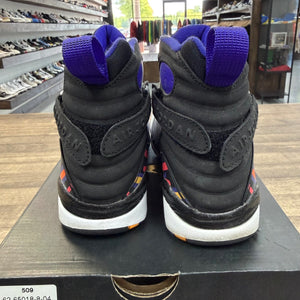 Jordan 8 Retro Three Peat (GS) - Image 4